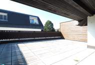 CHARMANTE 3-ZIMMER-DACHGESCHOSSWOHNUNG MIT DACHTERRASSE UND GRÜNBLICK