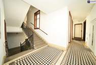 EXTRAKLASSE! TOP VERKEHRSANBINDUNG - SICHERE ANLAGE! Wiener Altbaujuwel für Anleger: Vermietet und renoviert!