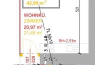 Charmante 2-Zimmer-Wohnung mit Altbauflair in Wien-Floridsdorf