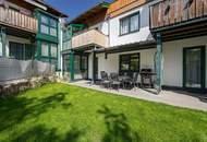 "Blütenzeit" - 3-Zimmer Eigentumswohnung mit Garten in Eben!