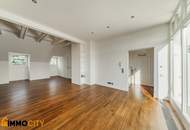 Exklusiv und perfekt aufgeteilte Dachgeschoßwohnung 92 m², 2 Zimmer + 16 m² südostseitige Terrasse in zentraler Lage, Speisinger Straße, Klimatisiert