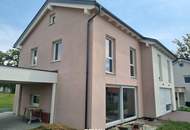 Moderne Doppelhaushälfte belagsfertig in Feldkirchen bei Graz - bereit für Ihre persönliche Gestaltung!