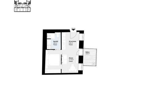 Stilvolle Altbau-Eleganz trifft modernen Wohnkomfort, Wohnung-kauf, 230.540,€, 1030 Wien 3., Landstraße
