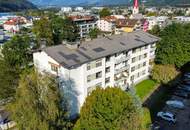 Sanierte 4-Zimmerwohnung mit Loggia in Kufstein-Zell zu kaufen