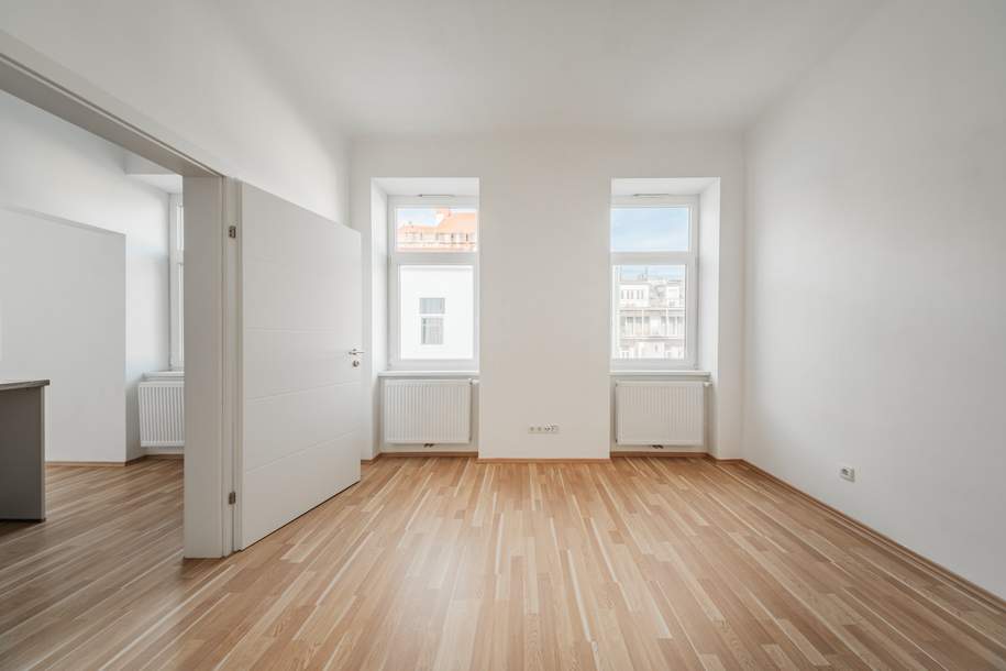 Charmante, renovierte Ein-Zimmer-Wohnung in ruhiger Hoflage!, Wohnung-kauf, 159.000,€, 1160 Wien 16., Ottakring