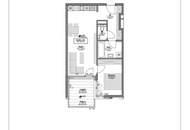 2-Zimmer-Neubauwohnung mit Balkon – perfekt angebunden (U4)