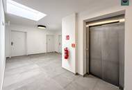 Elevate 1090 – Erstbezug: Luxus Dachgeschoss - Maisonette Wohnung (klimatisiert) mit Balkon und Terrasse nahe U6 Alser Straße, AKH!