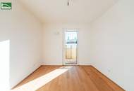 Hervorragende Raumaufteilung mit Balkon in absoluter Ruhelage - provisionsfreier Neubau-Erstbezug mit Geothermie
