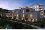 PROVISIONSFREI - NEUBAU 4 Zimmer Wohnung in Salzburg Stadt Alt - Liefering mit großem Balkon 32m²,Tiefgarage und Lift! VOLLE WOHNBAUFÖRDERUNG