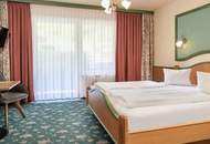 Hotel / Pension im Herzen der „Ski Welt Amade“