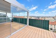 Penthouse über Wien | Lift direkt in die Wohnung | 136 m² Terrassen