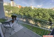 Moderne 2-Zimmer-Wohnung mit Balkon nahe Oberlaa