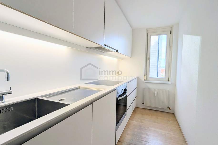 Attraktive 2/3-Zimmer-Wohnung in Bregenz mit zentraler Lage | 75m² Wohnfläche | 43m² Terrasse mit Südausrichtung | inkl. Garagenplatz, Wohnung-miete, 1.495,00,€, 6900 Bregenz