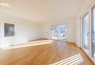 neuwertige 3 Zimmer-Eigentumswohnung mit Balkon und Tiefgaragenplatz zur Miete in der Seestadt