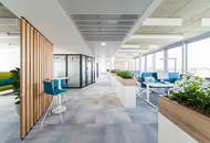 Moderne und flexible Bürofläche am Donaukanal im 3. Bezirk Wien, teilw. mit Terrasse