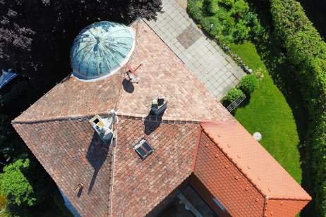 Elegante Villa in Mödling - Exklusives Wohnen in Bestlage, Haus-kauf, 1.390.000,€, 2340 Mödling