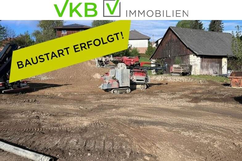 Moderne Neubau-Doppelhaushälfte in ruhiger Naturlage – Ihr neues Zuhause für Ihre Familie in Umsetzung - Baubeginn bereits erfolgt!, Haus-kauf, 399.000,€, 4251 Freistadt