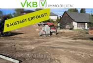 Moderne Neubau-Doppelhaushälfte in ruhiger Naturlage – Ihr neues Zuhause für Ihre Familie in Umsetzung - Baubeginn bereits erfolgt!