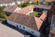 Vierkanthof mit Potenzial