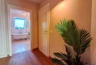 Exklusives Penthouse mit 2 Terrassen, herrlicher Aussicht &amp; Kamin - Top Lage!