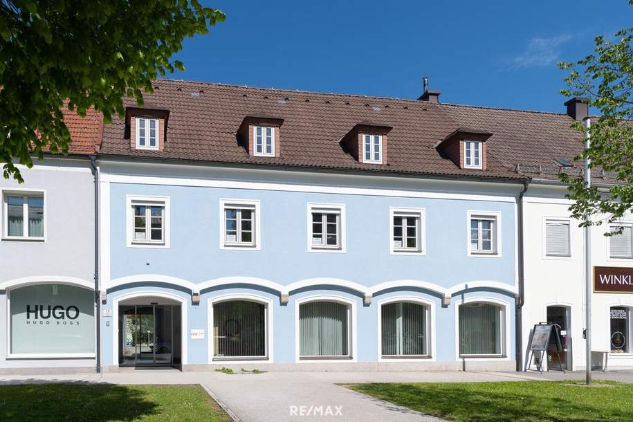 230 m² BÜRO- UND GESCHÄFTSRÄUME – ZENTRALE LAGE – AB SOFORT VERFÜGBAR! NÄHE BMW!!!, Gewerbeobjekt-miete, 1.800,00,€, 4400 Steyr(Stadt)