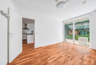 3-Zimmer-Gartenwohnung mit großer Terrasse & Tiefgaragenstellplatz in Innsbruck