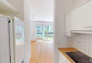 Döblinger Hauptstraße I Gartenwohnung mit Garage und Pool