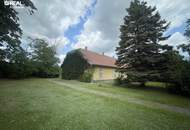 Großzügiges Grundstück mit Altbestand – Paulahof bei Nickelsdorf