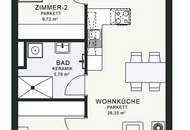 Modernes Wohnen im Neubau – Erstbezug im MQG