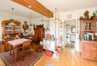 Romantisches Winzerhaus mit Wienblick und Weingarten