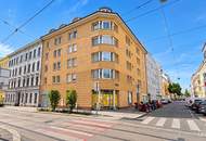 HERNALS | Geschäftslokal / Büro / Einzelhandel / Lagerräume | befristet vermietet bis Ende 2027 | ZELLMANN IMMOBILIEN
