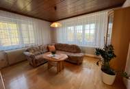 Gemütliches Einfamilienhaus - Wohnen in idyllischer Lage mit tollem Ausblick und großem Garten
