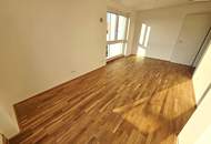 Viel Licht - Zwei Zimmer - Große Terrasse! Ideale Kleinwohnung mit dem extra WOW! Klimaaktiv Bronze! Ruhige Seitengasse + Luftwärmepumpe und Solaranlage + Perfekte Raumaufteilung + Garage!