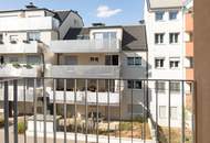 Anleger oder Eigennutzer | Erstbezug nach Errichtung | 2 Zimmerwohnung mit Loggia | Luftwärmepumpe | optionaler Tiefgaragenplatz