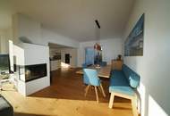 Modernes Einfamilienhaus mit Freiblick