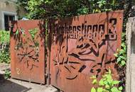 Charakteristisches Markthaus im Stadtzentrum
