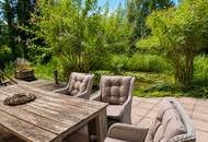 Einfamilienhaus mit großzügigem Platzangebot auf Gartengrundstück mit Schwimmteich