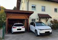 Preisreduktion! PREISHIT! FAMILIENFREUNDLICHES REIHENENDHAUS MIT DACHAUSBAU UND GARTEN