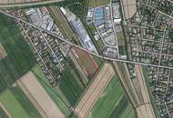 12 km vor Wien: Bundesstraße 14 bei Zeiselmauer – Strategische Entwicklungsfläche für Betriebsgebietswidmung