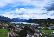 Schönes Grundstück im Zentrum von Seeboden am Millstätter See mit unverbaubarem Seeblick