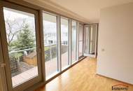 UNBEFRISTET - Helle 2-Zimmerwohnung mit Loggia!