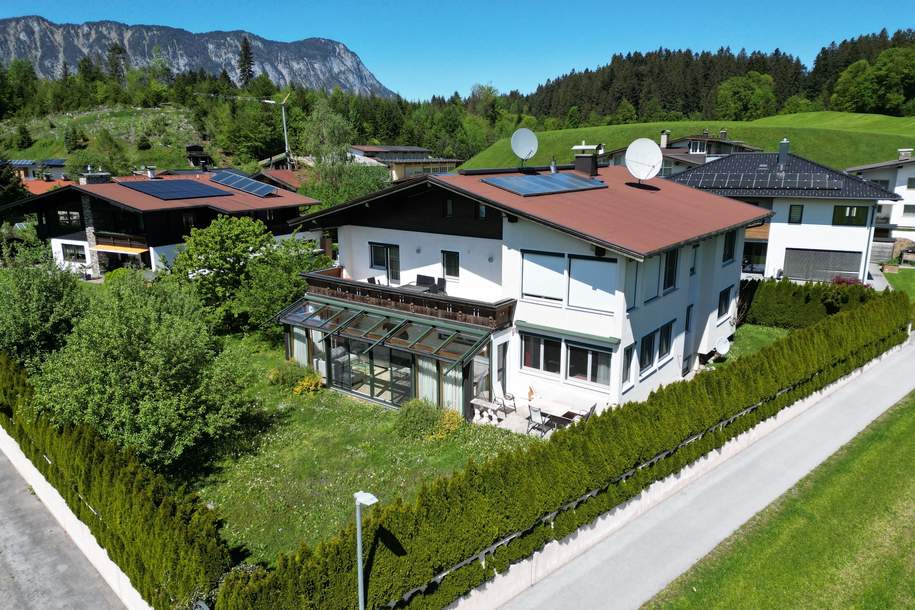 Großzügiges Einfamilienhaus in Toplage, Haus-kauf, 1.390.000,€, 6323 Kufstein