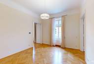 Wunderschöne Altbauwohnung mit Balkon