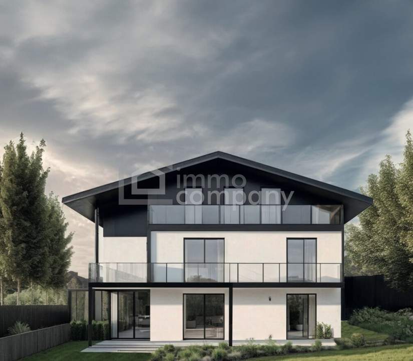 Ihr Rückzugsort in Puch bei Hallein - 3,5-Zimmer-Terrassenwohnung mit Panoramablick