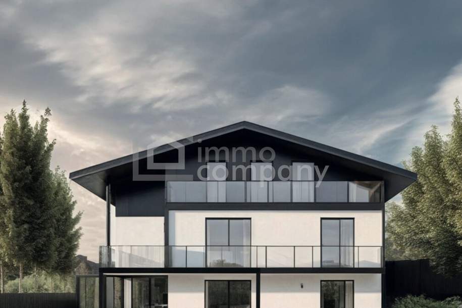 Ihr Rückzugsort in Puch bei Hallein - 3,5-Zimmer-Terrassenwohnung mit Panoramablick, Wohnung-kauf, 1.100.000,€, 5412 Hallein