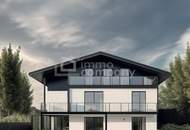 Ihr Rückzugsort in Puch bei Hallein - 3,5-Zimmer-Terrassenwohnung mit Panoramablick