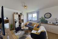 3 Zimmer Wohnung!