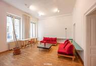 Neuer Preis! Loftartiges Wohnatelier in Wien, fünfter Bezirk!