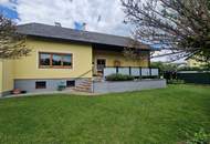 TRAUMHAFTER BUNGALOW SAMT GARAGE MIT MONTAGEGRUBE UND HERRLICHEM, SEHR GEPFLEGEN, IDYLLISCHEN GARTEN IN SEHR GEFRAGTER WOHNLAGE