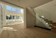 1190! Moderne 5-Zimmer DG-Maisonette mit 3 Terrassen, Galerie + Tiefgaragenplatz! ERSTBEZUG NACH SANIERUNG!